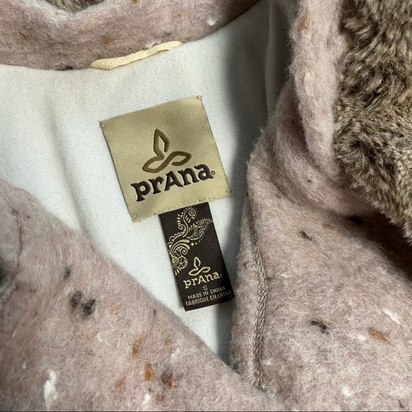 PRANA Wool Jacket ❄️ - Picture 2 of 9
